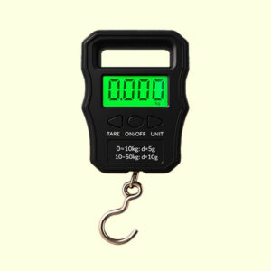 Portable Digital Hanging Scale