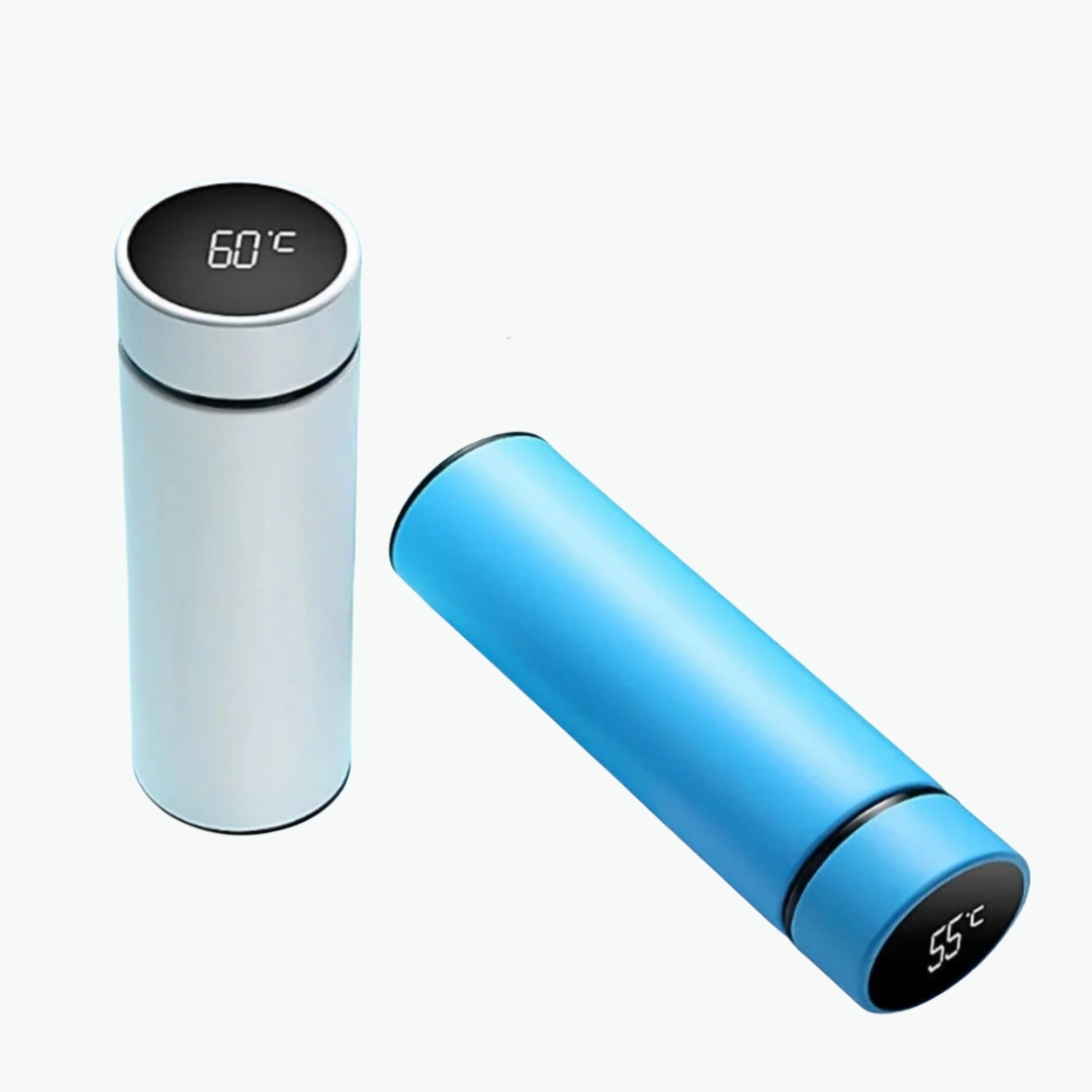 Smart Stainless Steel Bottle__ Smart Stainless Steel Bottle