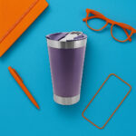 Stainless Steel Thermos Travel Mug 1