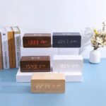 Modern LED Digital Desk Clock