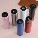 Smart Stainless Steel Thermos Bottle