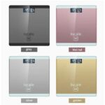 iScale Digital Bathroom Scale