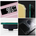 iScale Digital Bathroom Scale
