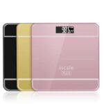 iScale Digital Bathroom Scale