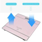 iScale Digital Bathroom Scale