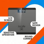 iScale Digital Bathroom Scale