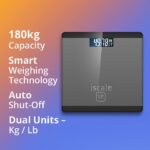iScale Digital Bathroom Scale