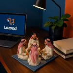 Arabic Figure Statues, Home Decoration Ornaments