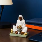 Arabic Figure Statues, Home Decoration Ornaments