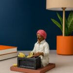 Arabic Figure Statues, Home Decoration Ornaments