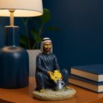 Arabic Figure Statues, Home Decoration Ornaments