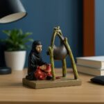 Arabic Figure Statues, Home Decoration Ornaments