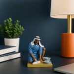 Arabic Figure Statues, Home Decoration Ornaments