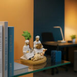 Arabic Figure Statues, Home Decoration Ornaments