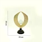 Begüsa Plato 2 Piece Set Accessory Gold Plated