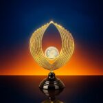 Begüsa Plato 2 Piece Set Accessory Gold Plated