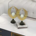 Begüsa Plato 2 Piece Set Accessory Gold Plated