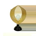 Begüsa Plato 2 Piece Set Accessory Gold Plated