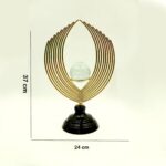 Begüsa Plato 2 Piece Set Accessory Gold Plated