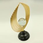 Begüsa Plato 2 Piece Set Accessory Gold Plated