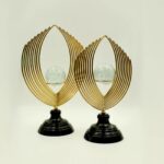 Begüsa Plato 2 Piece Set Accessory Gold Plated