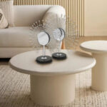 Golden masterpiece - peacock tail shape