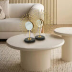 Golden masterpiece - peacock tail shape