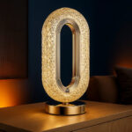 Modern LED with Touch Switch