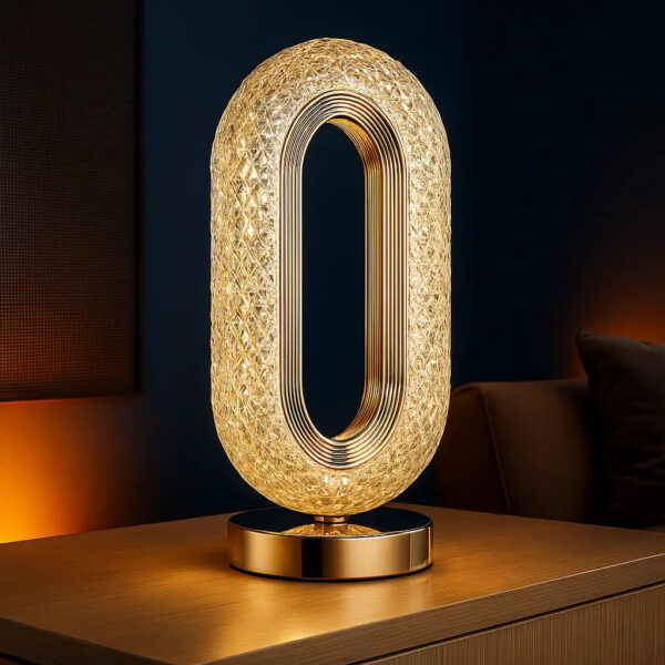 Modern LED with Touch Switch