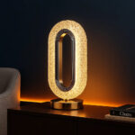 Modern LED with Touch Switch