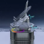 ZJ-016 5-in-1 Wireless Induction Bluetooth Speaker