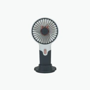 Generic Portable Mini USB Rechargeable Handheld Fan