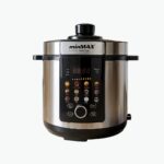 MinMAX Electric Pressure Cooker Model: MR-2060