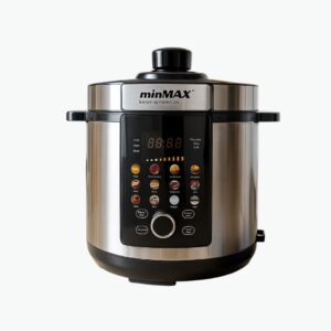 MinMAX Electric Pressure Cooker Model: MR-2060