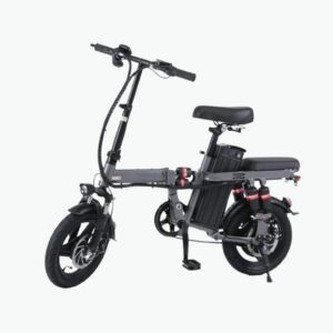 HONGLM Foldable Electric Bike