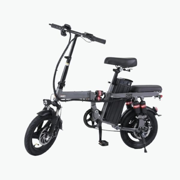 HONGLM Foldable Electric Bike
