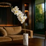 زهور اصطناعية مختلطة جذابة