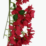 Artificial climbing bougainvillea branches