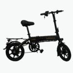 Minal M6 Foldable Electric Bike