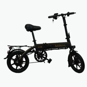 Minal M6 Foldable Electric Bike