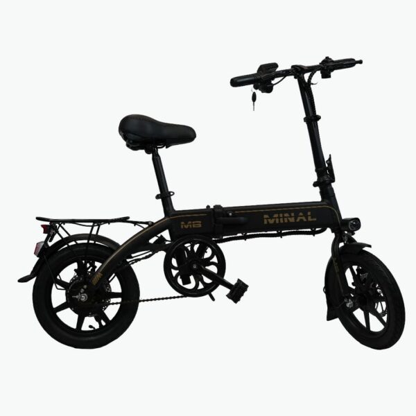 Minal M6 Foldable Electric Bike