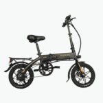 Minal M6 Foldable Electric Bike