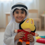 Umm Saeed Traditional Doll