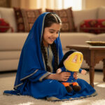 Umm Saeed Traditional Doll