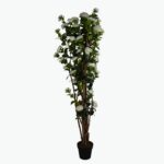 Artificial Camellia Flower Tree