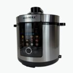 MinMAX Electric Pressure Cooker Model: MR-2060