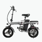 HONGLM Foldable Electric Bike