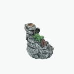 Flowing Mountain Waterfall Incense Burner