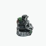 Flowing Mountain Waterfall Incense Burner