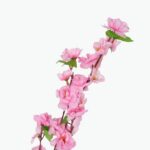 Artificial Rose Branch